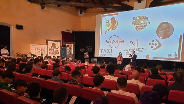Foto 2 evento no gambling Bibanca
